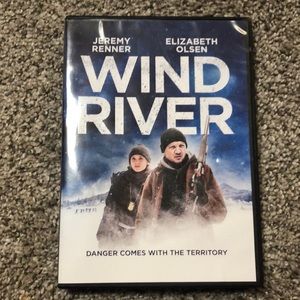 Wind River DVD